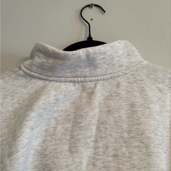 Calvin Klein Cropped Quarter-zip - Picture 8 of 8